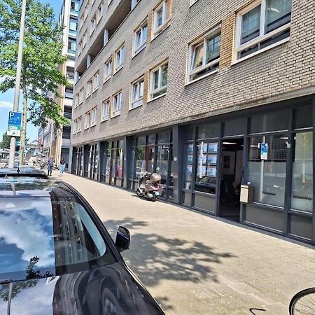 Beautiful Studio 14 F In Chic Neighborhood In Center Róterdam Exterior foto
